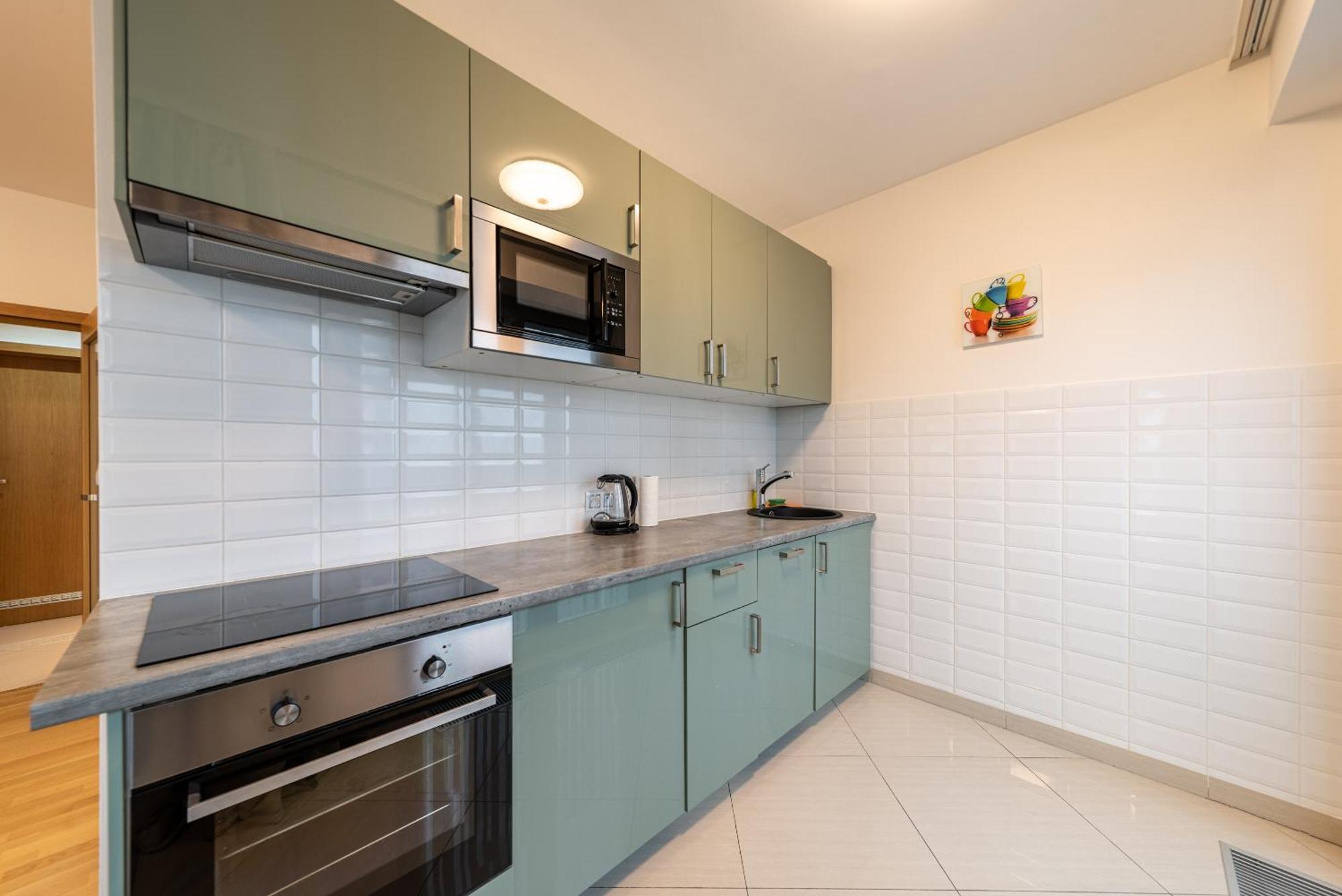 Garden Towers Apartamento *