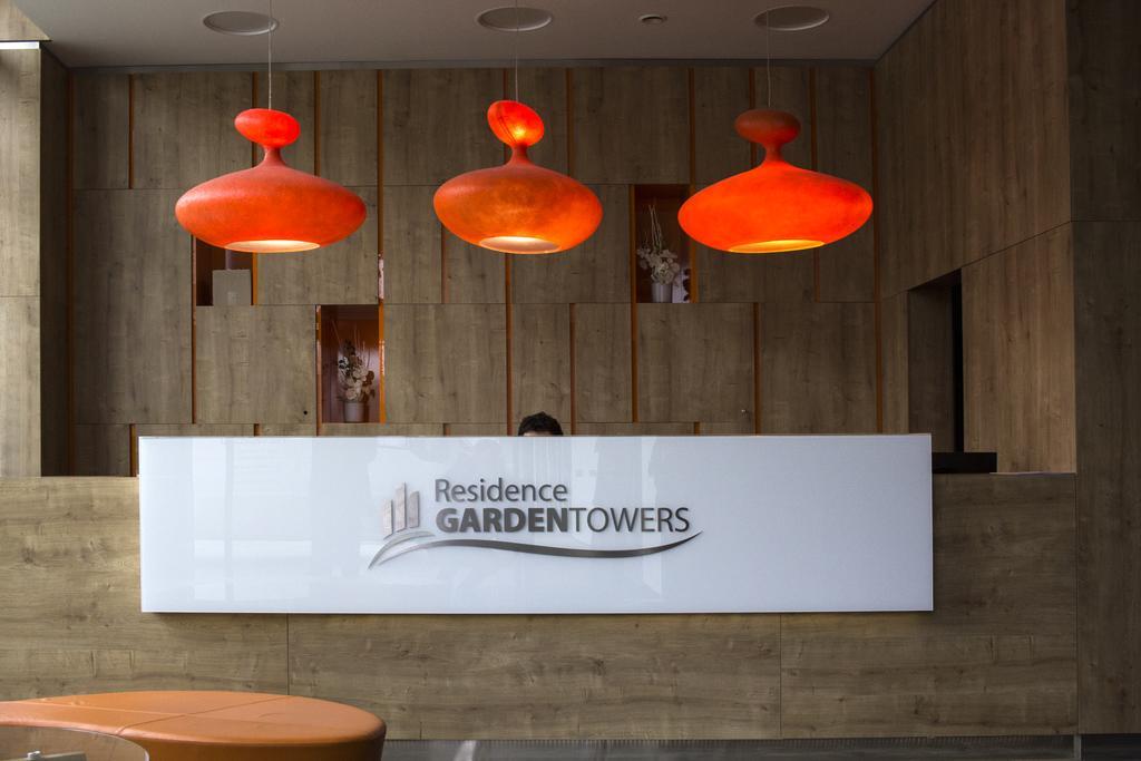 Garden Towers Apartamento Praga