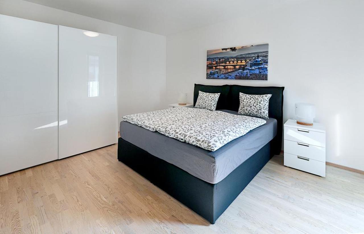 Garden Towers Apartamento Praga
