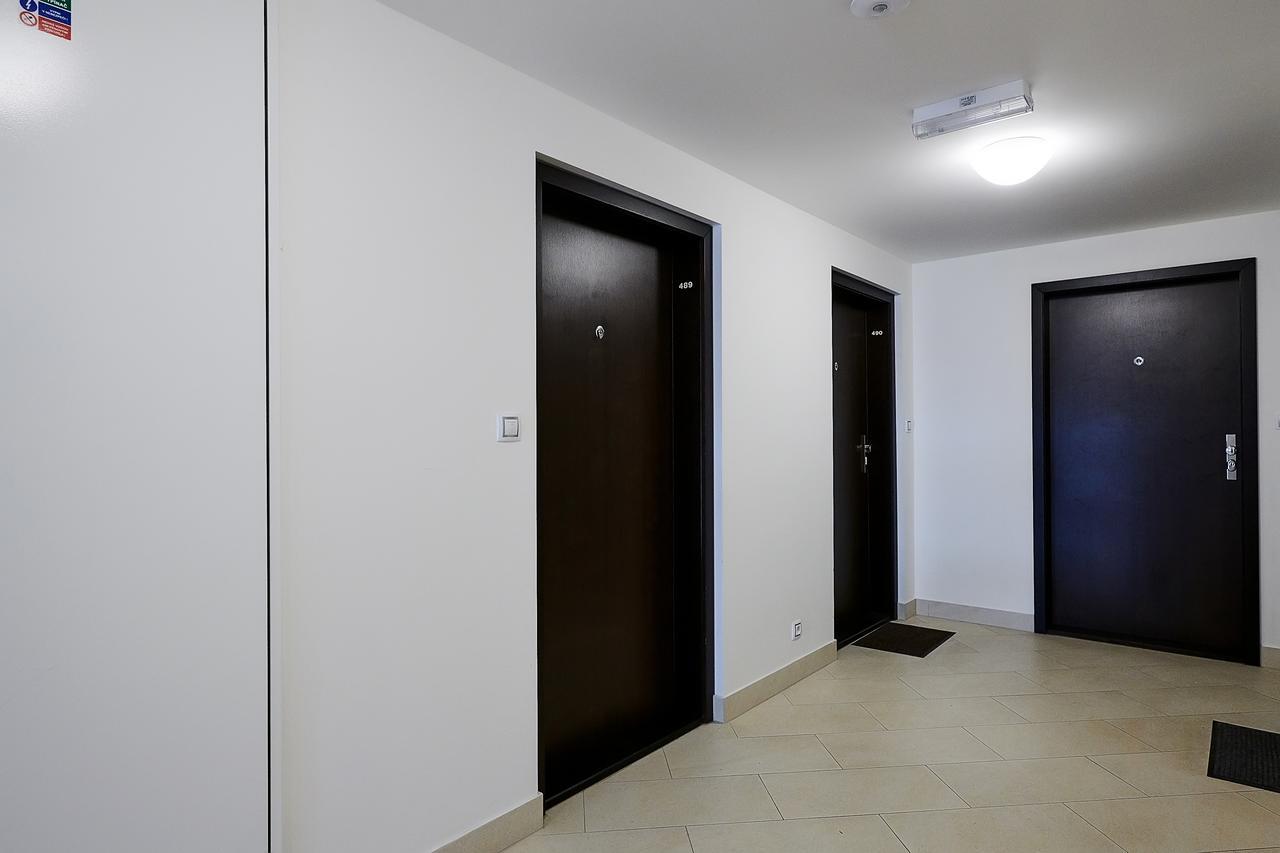 Apartamento Garden Towers *