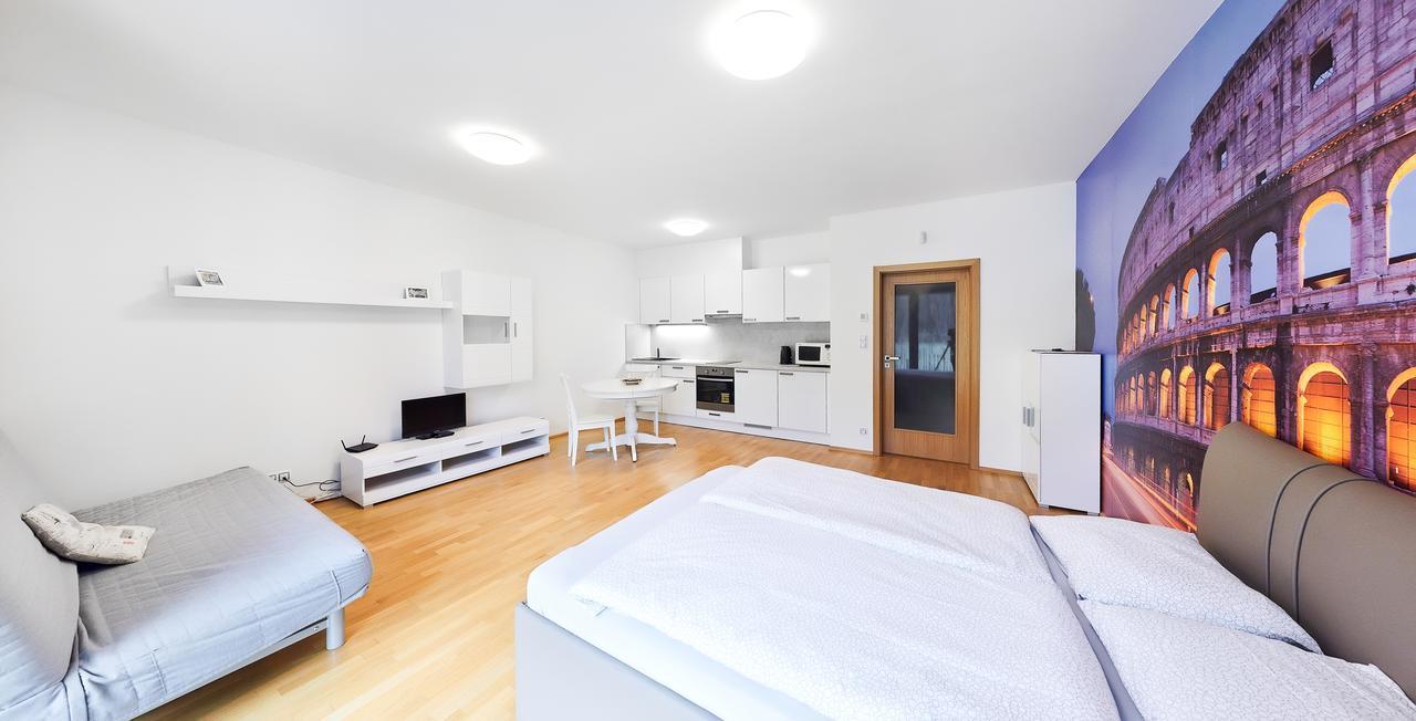 Apartamento Garden Towers Praga