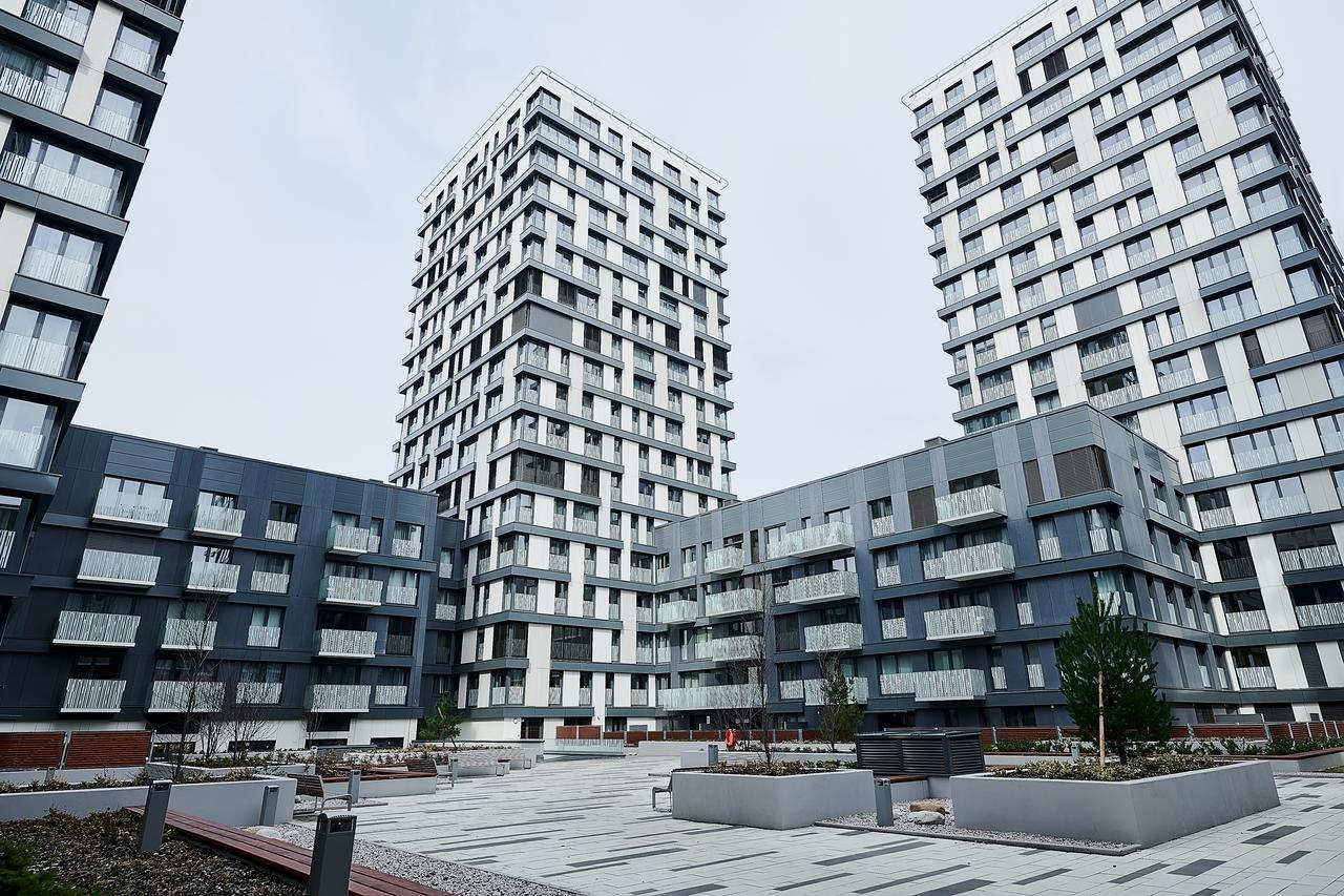 Garden Towers * Praga