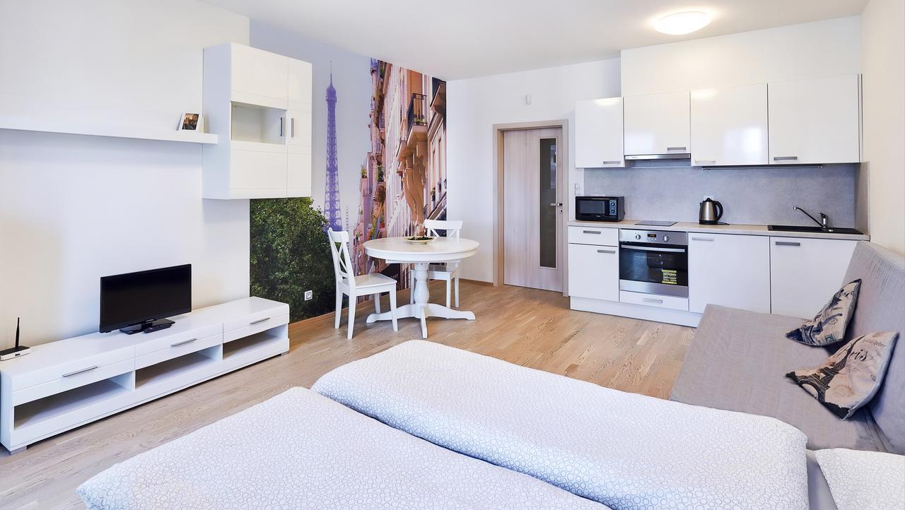 Garden Towers Apartamento Praga