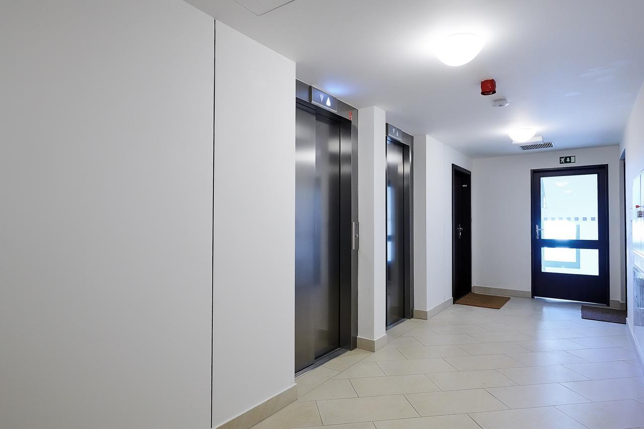 Apartamento Garden Towers Praga