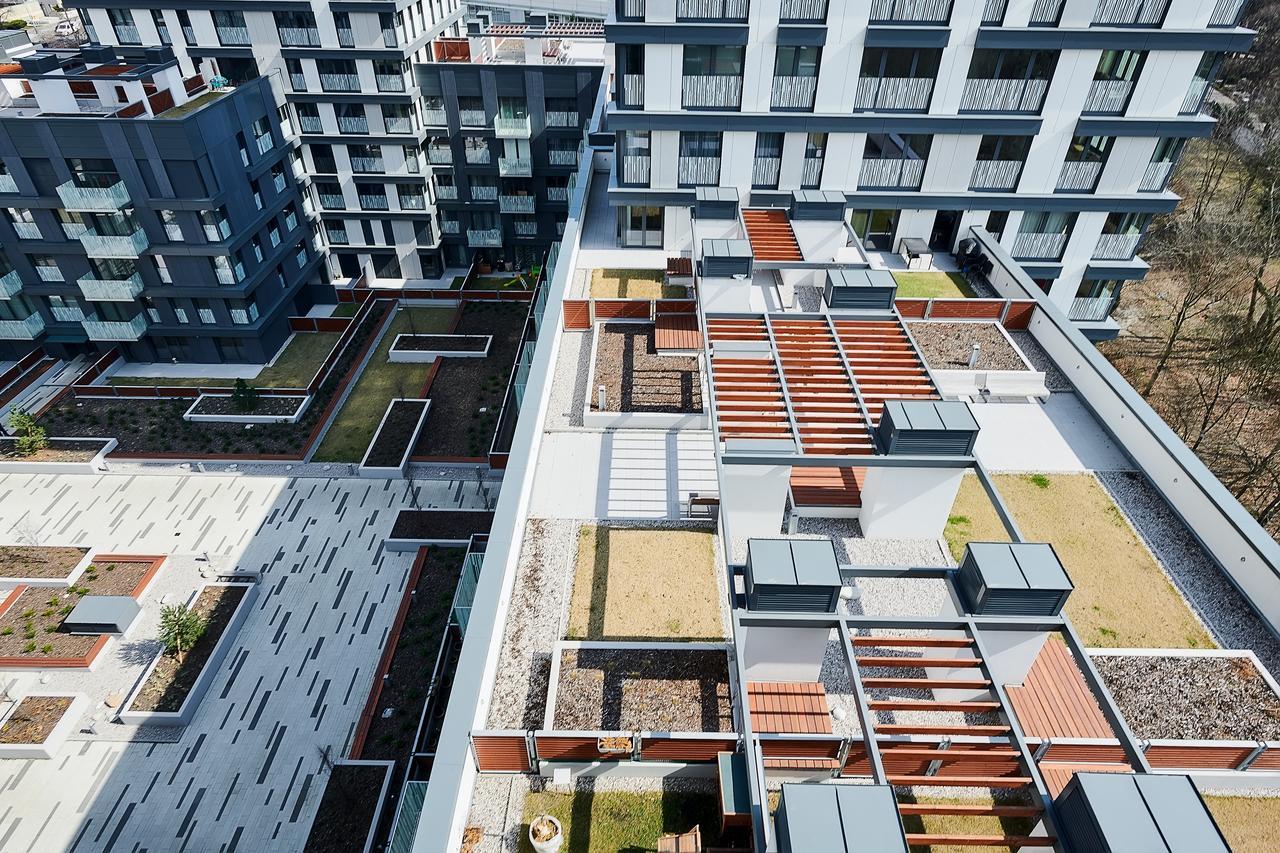 Garden Towers Apartamento