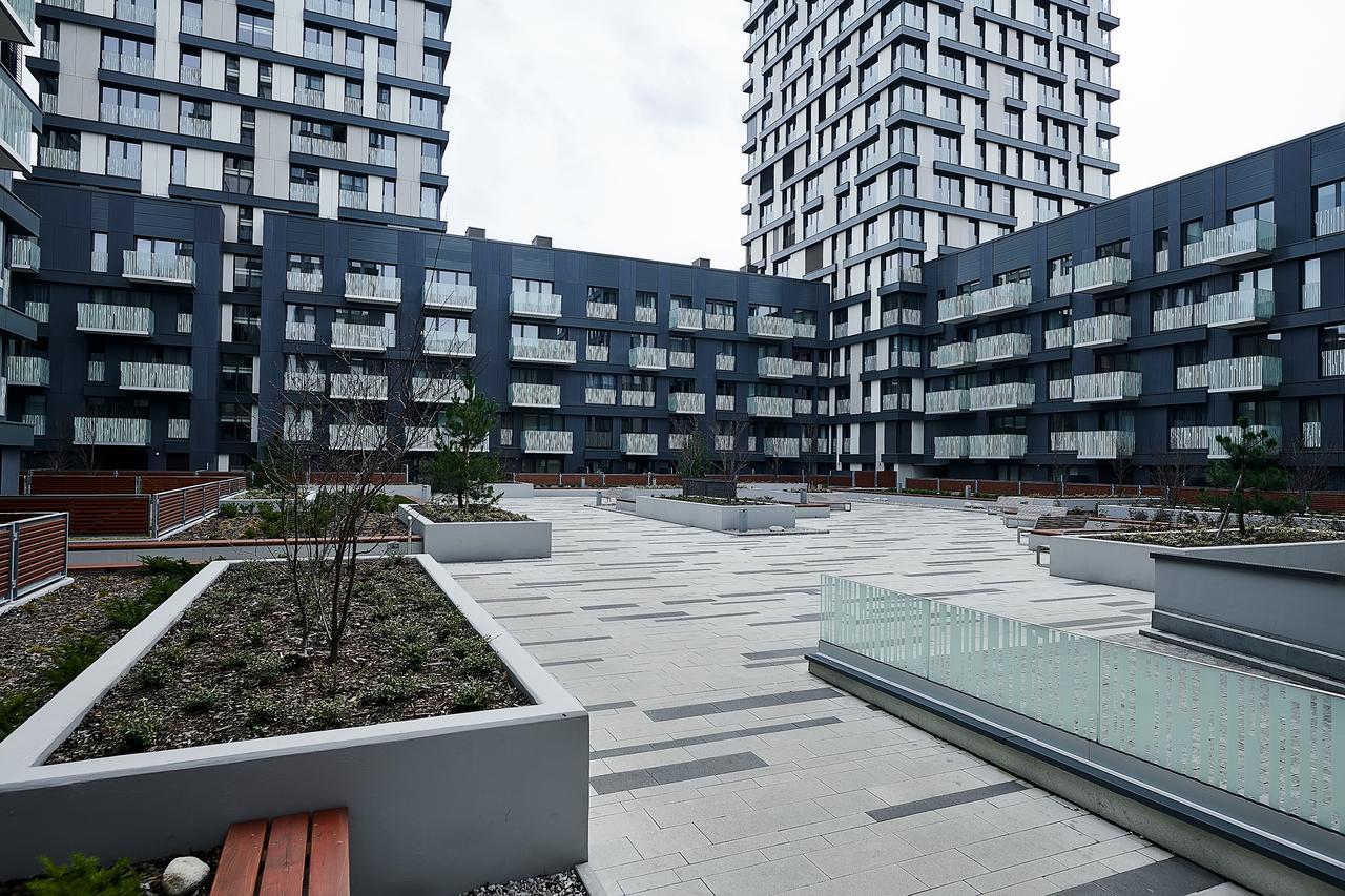 Apartamento Garden Towers Praga