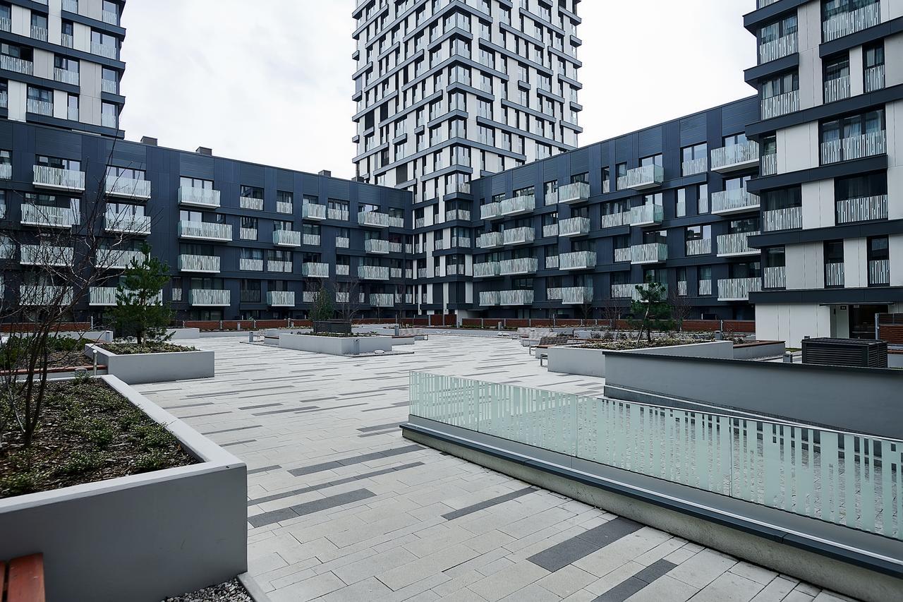Apartamento Garden Towers Praga