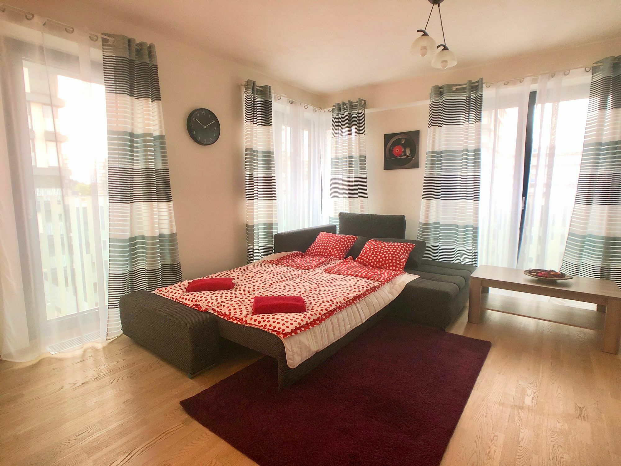 Apartamento Garden Towers